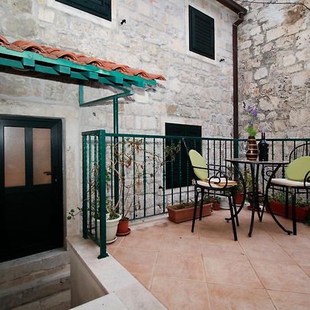 Apartments Caralipeo Makarska Zewnętrze zdjęcie