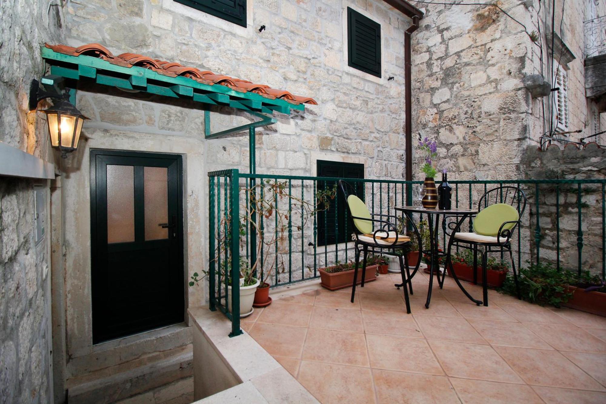 Apartments Caralipeo Makarska Zewnętrze zdjęcie