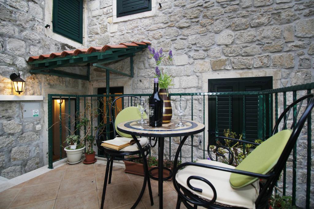 Apartments Caralipeo Makarska Zewnętrze zdjęcie