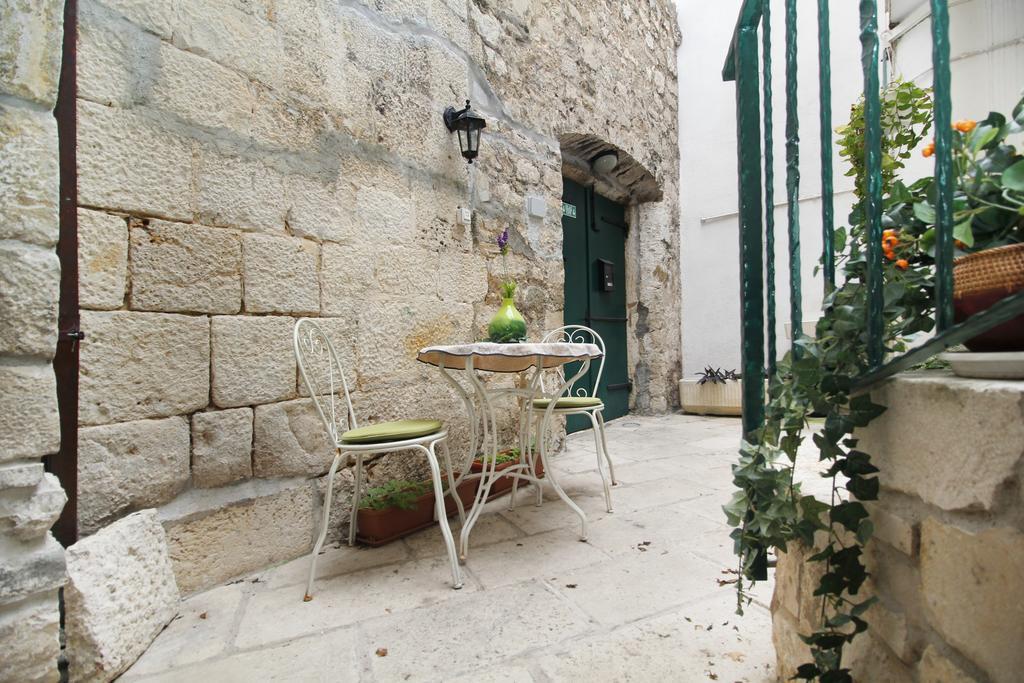 Apartments Caralipeo Makarska Zewnętrze zdjęcie