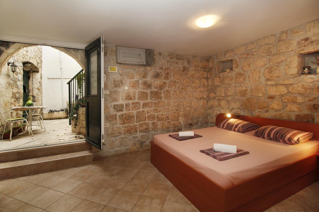Apartments Caralipeo Makarska Zewnętrze zdjęcie
