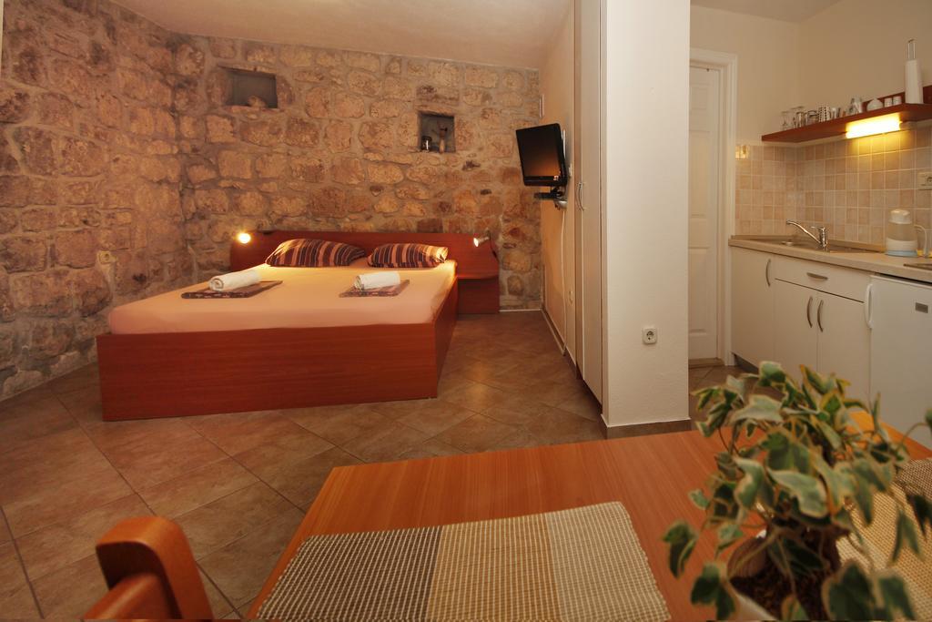 Apartments Caralipeo Makarska Zewnętrze zdjęcie