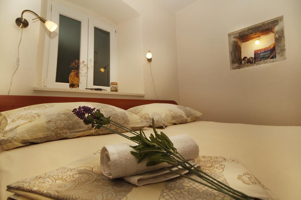 Apartments Caralipeo Makarska Zewnętrze zdjęcie