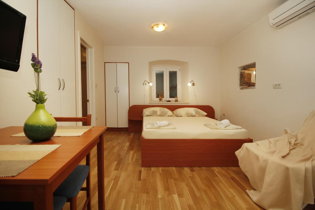 Apartments Caralipeo Makarska Pokój zdjęcie